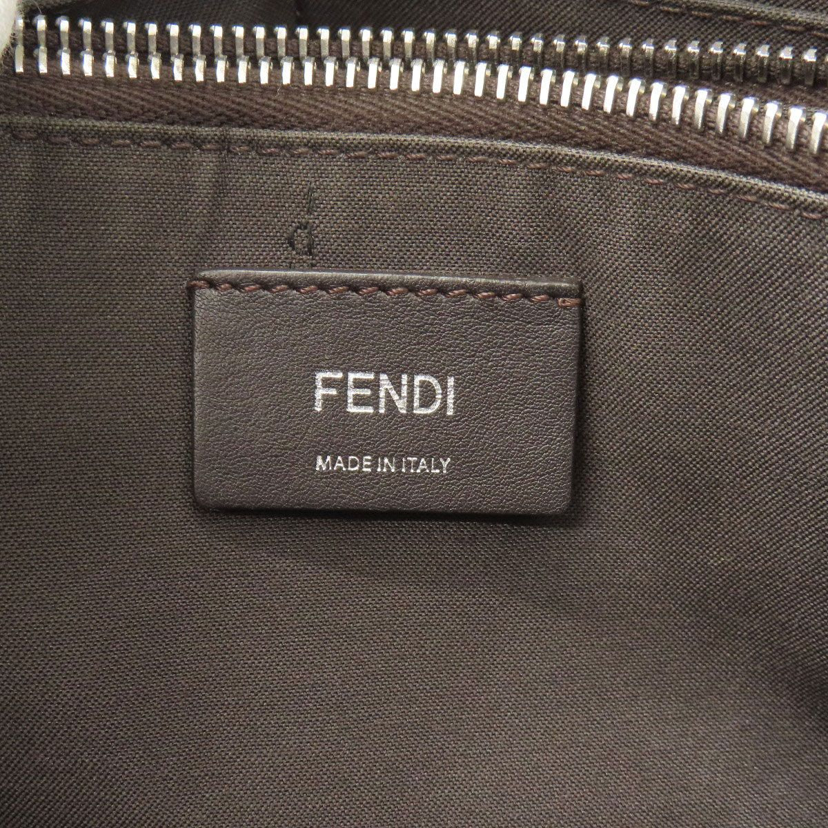 Fendi by the Way 2-Way Handbag Calf — view 7