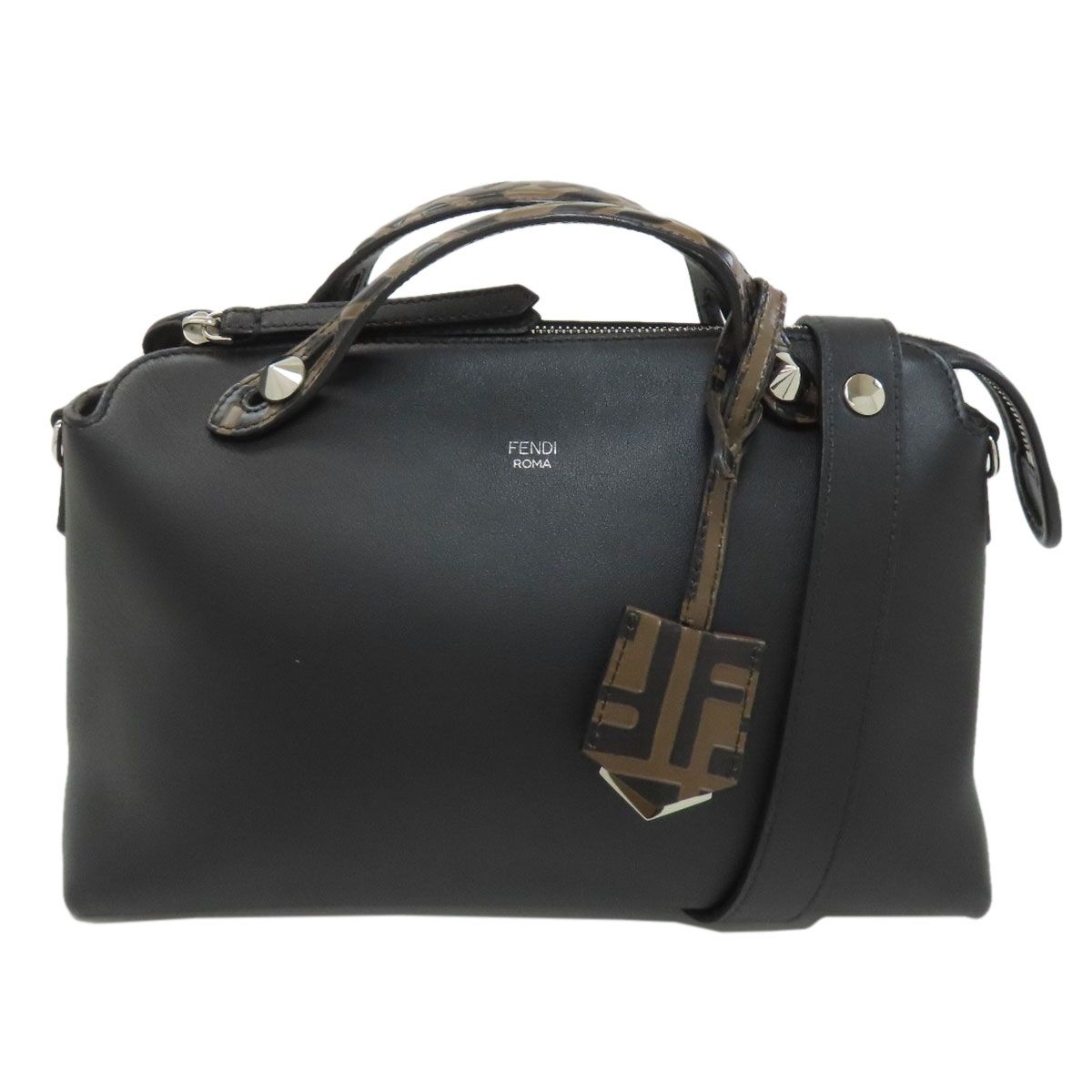 Fendi by the Way 2-Way Handbag Calf