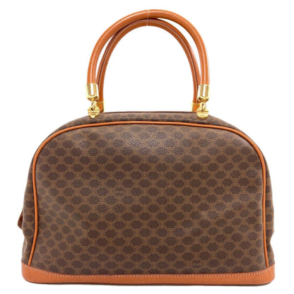 Celine Macadam Handbag Leather — view 2