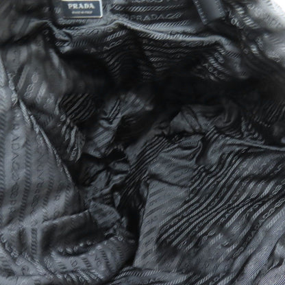 Prada Logo Tote Nylon — view 5