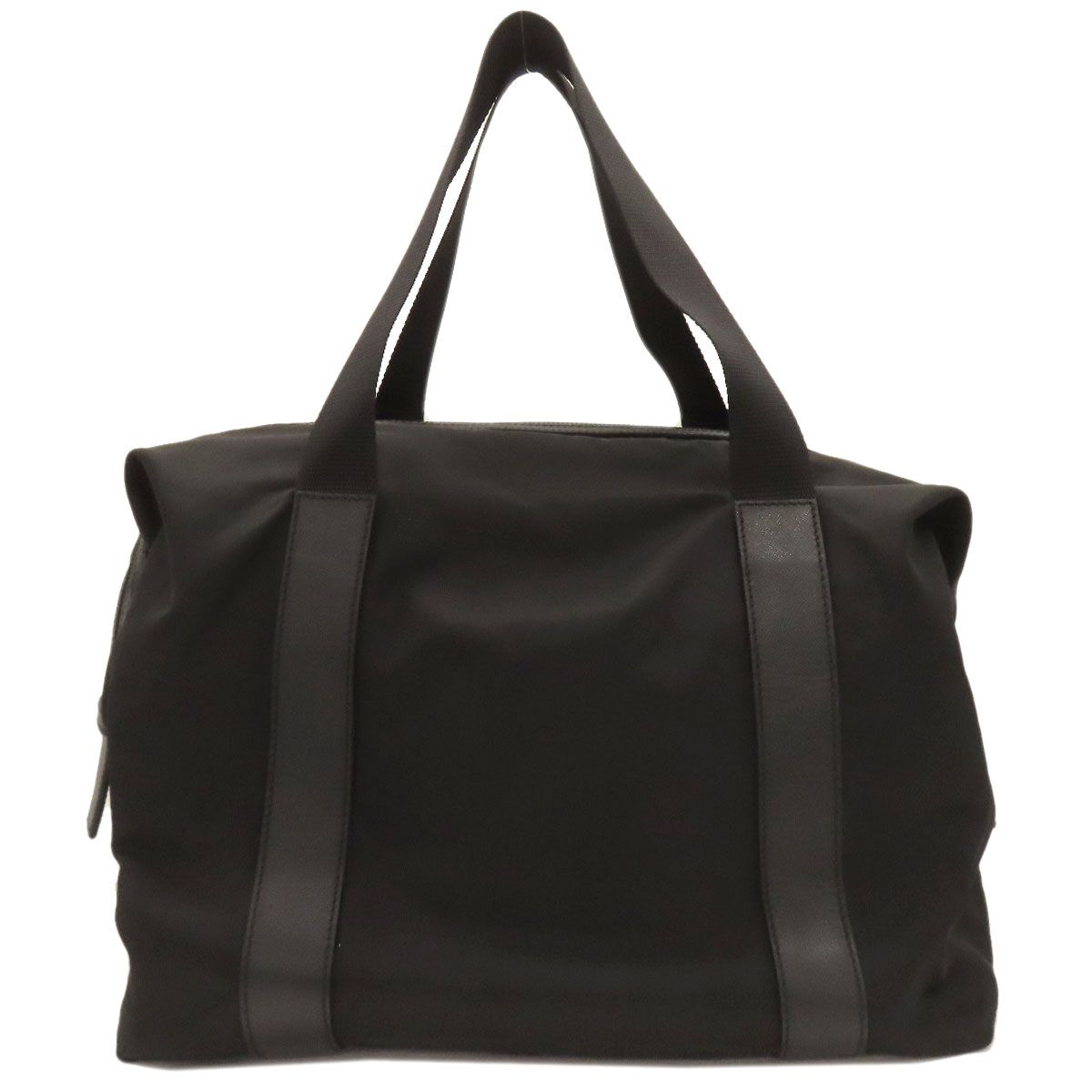 Prada Logo Tote Nylon — view 2