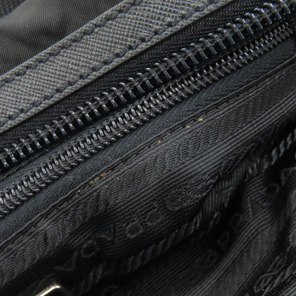 Prada Logo Tote Nylon — view 9