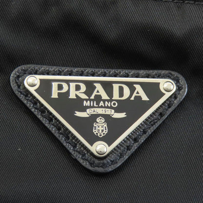 Prada Logo Tote Nylon — view 8