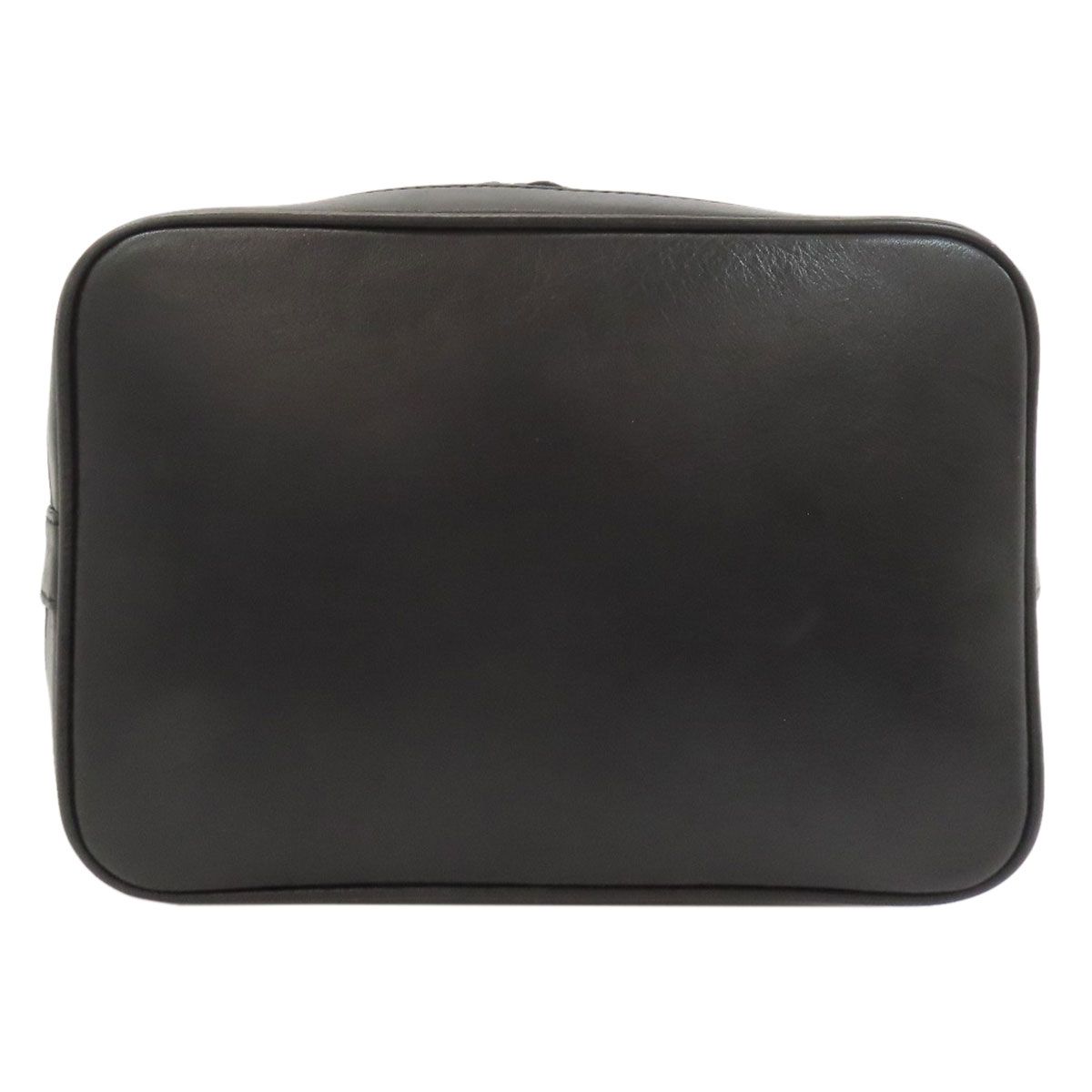 Celine Drawstring Shoulder Bag Leather — view 4