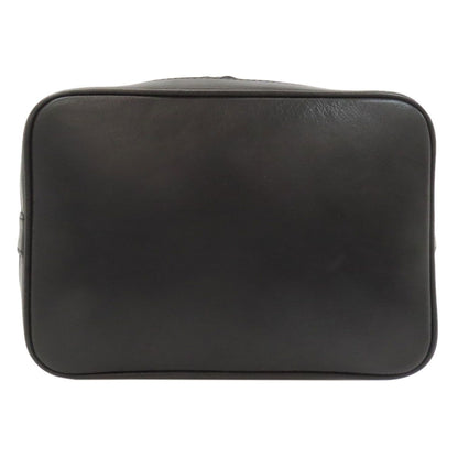 Celine Drawstring Shoulder Bag Leather — view 4
