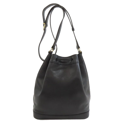 Celine Drawstring Shoulder Bag Leather — view 2