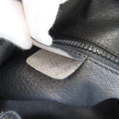 Celine Drawstring Shoulder Bag Leather — view 8