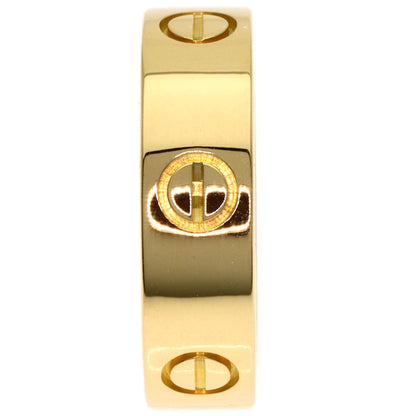 Cartier Love Ring 58 18k Yellow Gold — view 3