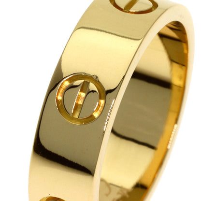 Cartier Love Ring 58 18k Yellow Gold — view 7