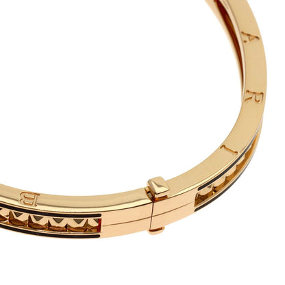 Bvlgari B-zero One Rock Spiral XL Bracelet 18k Pink Gold — view 4