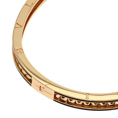 Bvlgari B-zero One Rock Spiral XL Bracelet 18k Pink Gold — view 3