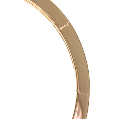 Bvlgari B-zero One Rock Spiral XL Bracelet 18k Pink Gold — view 8