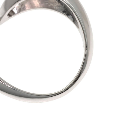 Dior Diamond Ring Silver — view 8