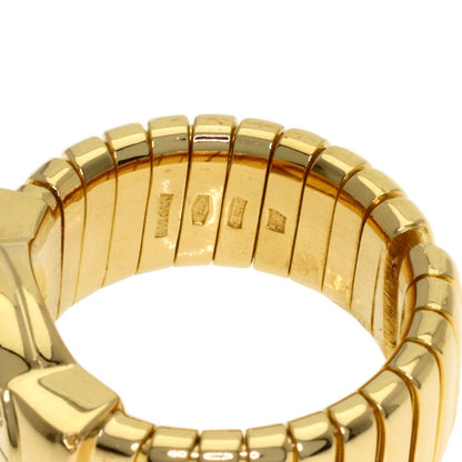 Bvlgari Onyx Ring 18k Yellow Gold — view 5