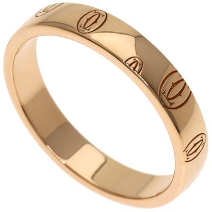Cartier Happy Birthday 59 Ring 18k Pink Gold