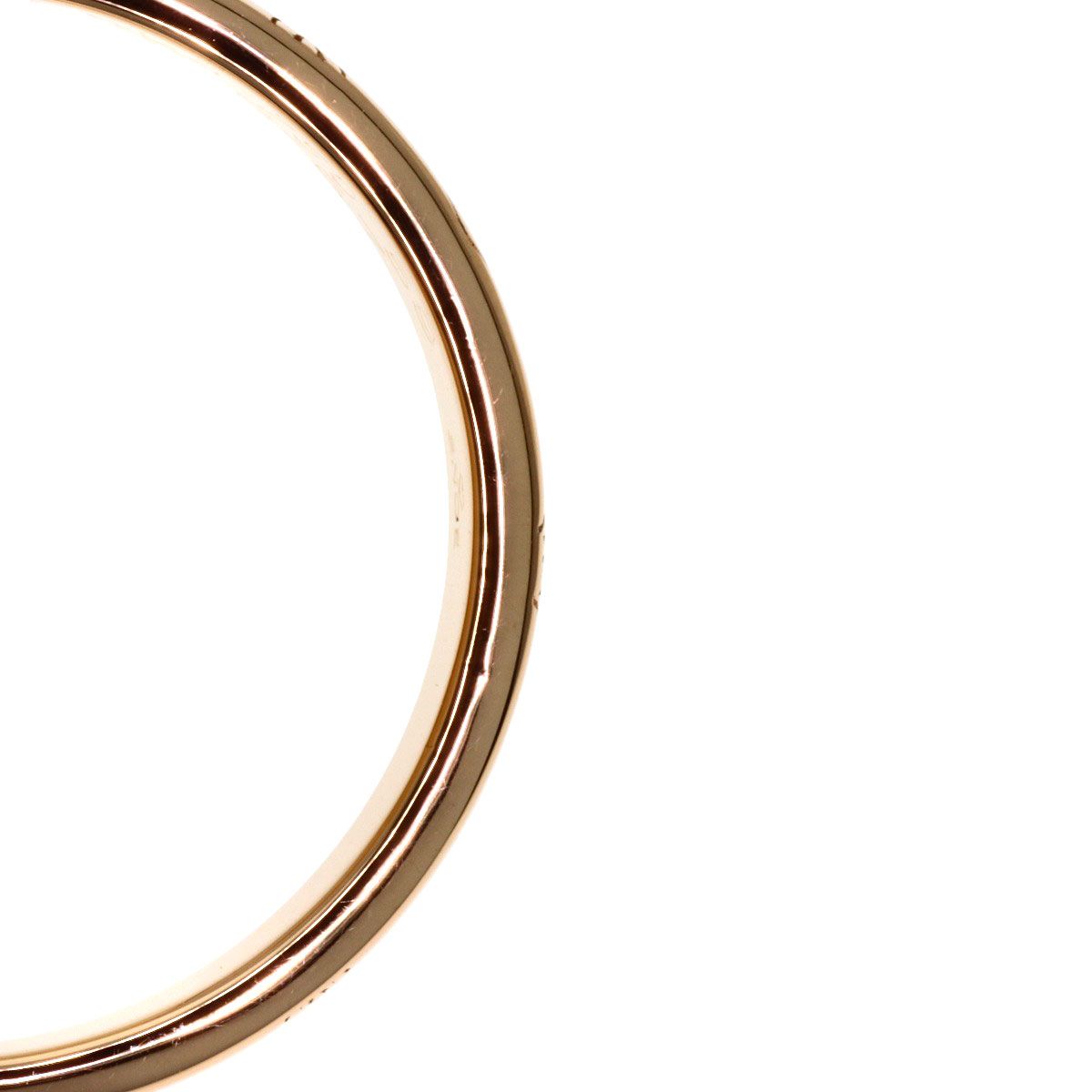Cartier Happy Birthday 59 Ring 18k Pink Gold — view 6