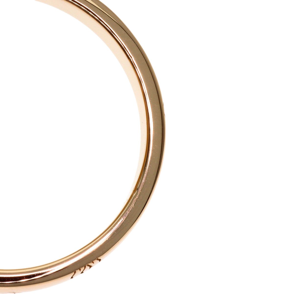 Cartier Happy Birthday 59 Ring 18k Pink Gold — view 7