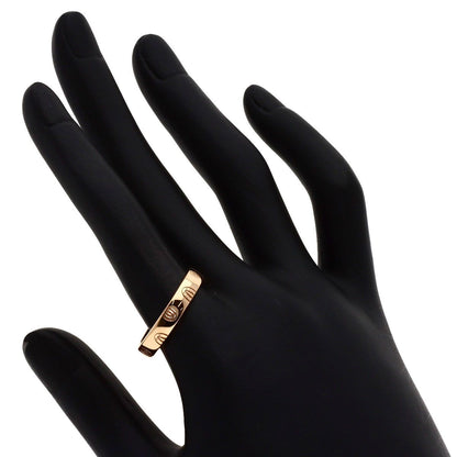 Cartier Happy Birthday 59 Ring 18k Pink Gold — view 5