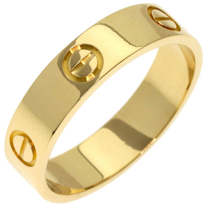 Cartier Love Ring 62 18k Yellow Gold — view 2