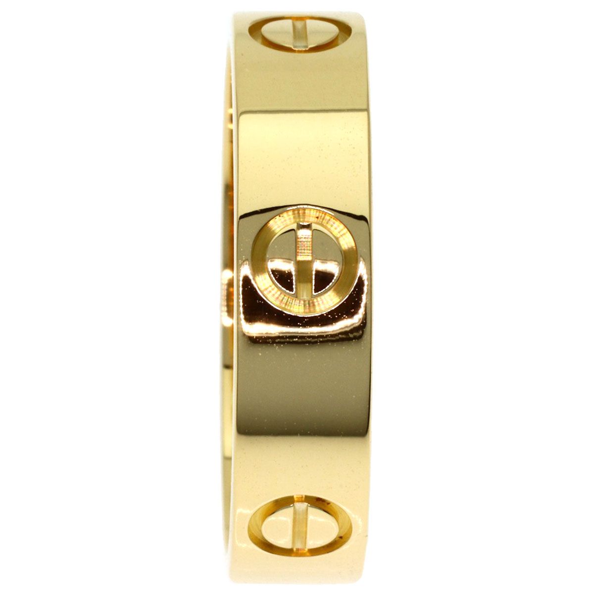 Cartier Love Ring 62 18k Yellow Gold — view 3