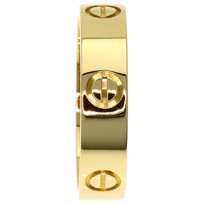 Cartier Love Ring 62 18k Yellow Gold — view 3