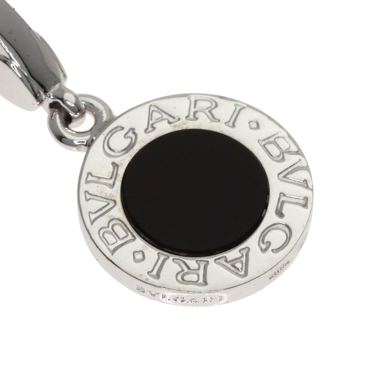 Bvlgari Necklace 18k White Gold — view 7