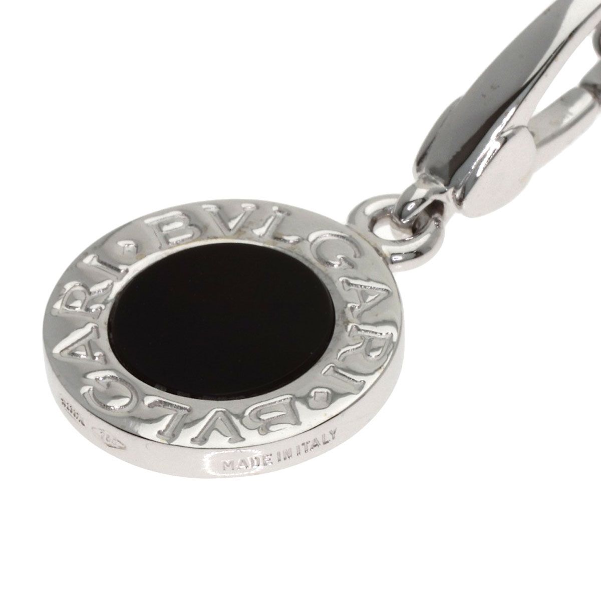 Bvlgari Necklace 18k White Gold — view 5