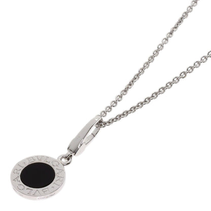 Bvlgari Necklace 18k White Gold