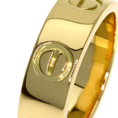 Cartier Love Ring 46 18k Yellow Gold — view 8