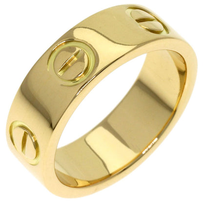 Cartier Love Ring 46 18k Yellow Gold — view 2