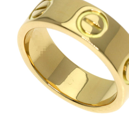 Cartier Love Ring 46 18k Yellow Gold — view 5