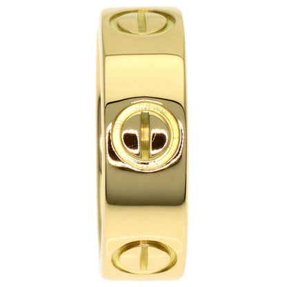 Cartier Love Ring 46 18k Yellow Gold — view 3