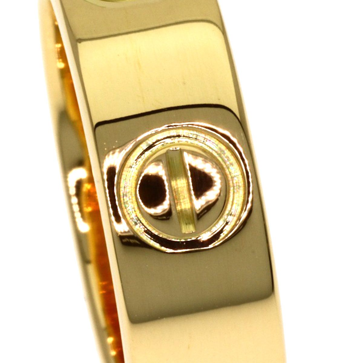 Cartier Love Ring 46 18k Yellow Gold — view 7