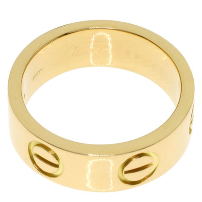 Cartier Love Ring 46 18k Yellow Gold — view 4