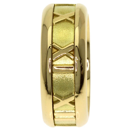 Tiffany & Co Atlas Ring 18k Yellow Gold — view 8