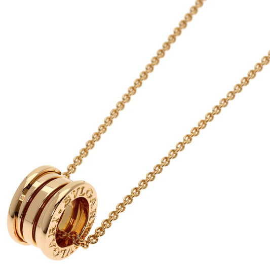 Bvlgari B.zero1 B-zero One Necklace 18k Pink Gold