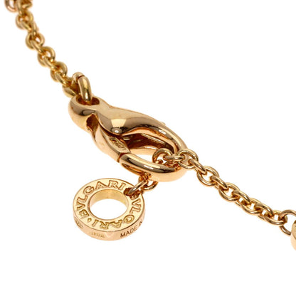 Bvlgari B.zero1 B-zero One Necklace 18k Pink Gold — view 4