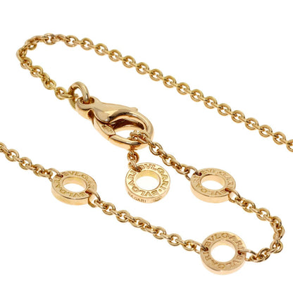 Bvlgari B.zero1 B-zero One Necklace 18k Pink Gold — view 3