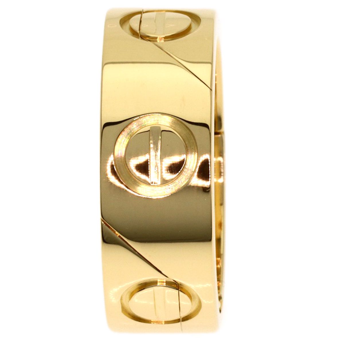 Cartier Astro Love Ring 50 18k Yellow Gold — view 3