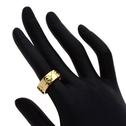Cartier Astro Love Ring 50 18k Yellow Gold — view 7