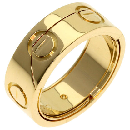 Cartier Astro Love Ring 50 18k Yellow Gold — view 2