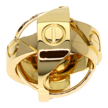 Cartier Astro Love Ring 50 18k Yellow Gold — view 6