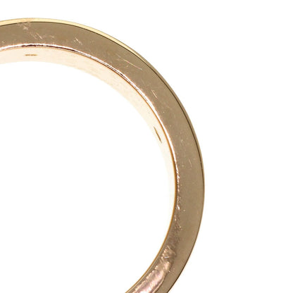 Cartier Love Ring Sapphire 53 18k Pink Gold — view 8
