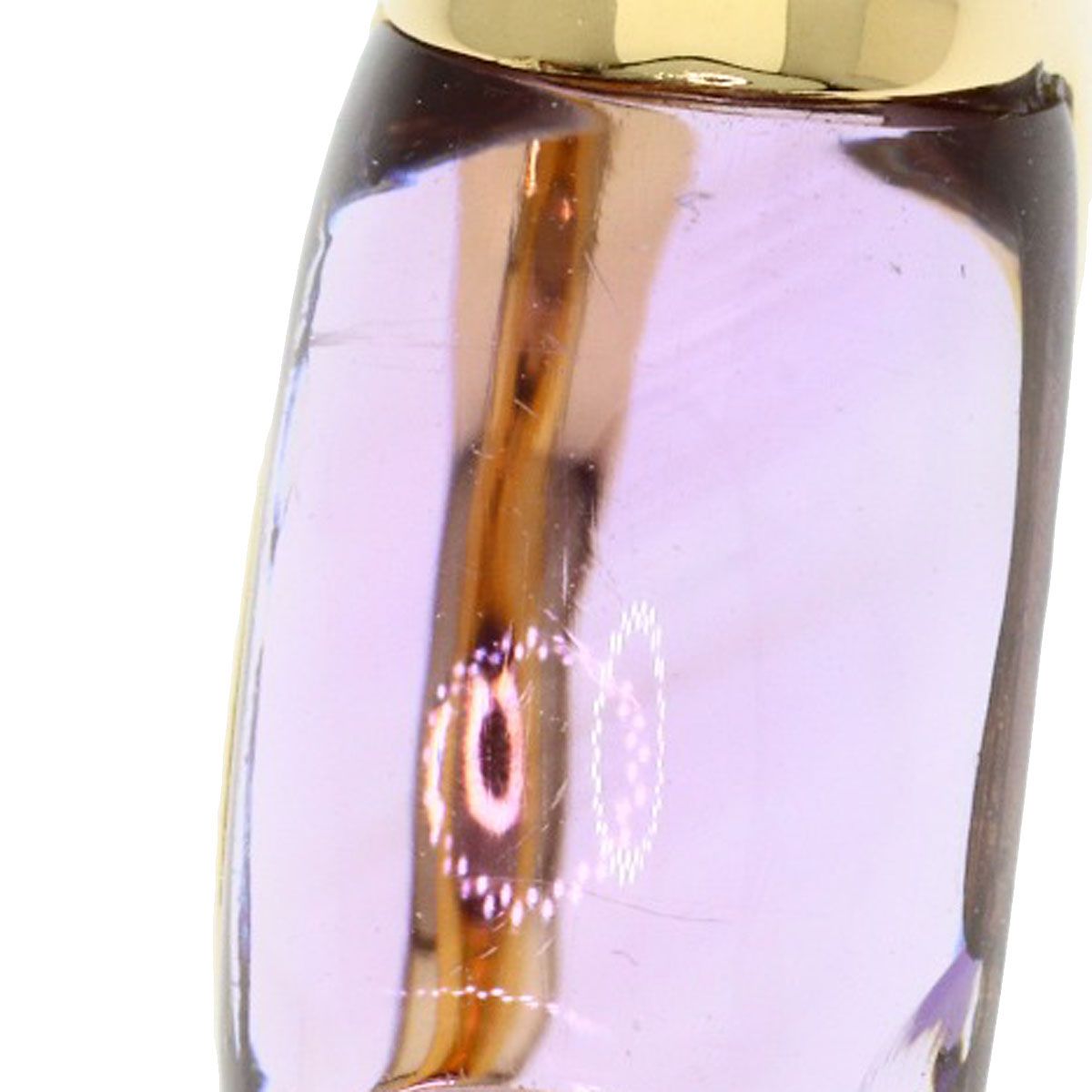 Bvlgari Tron Amethyst Ring 18k Yellow Gold — view 9