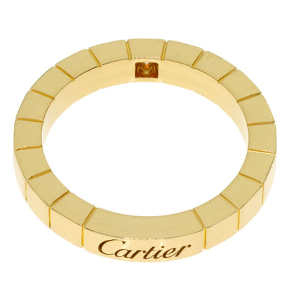 Cartier Lanier Diamond 50 Ring 18k Yellow Gold — view 4