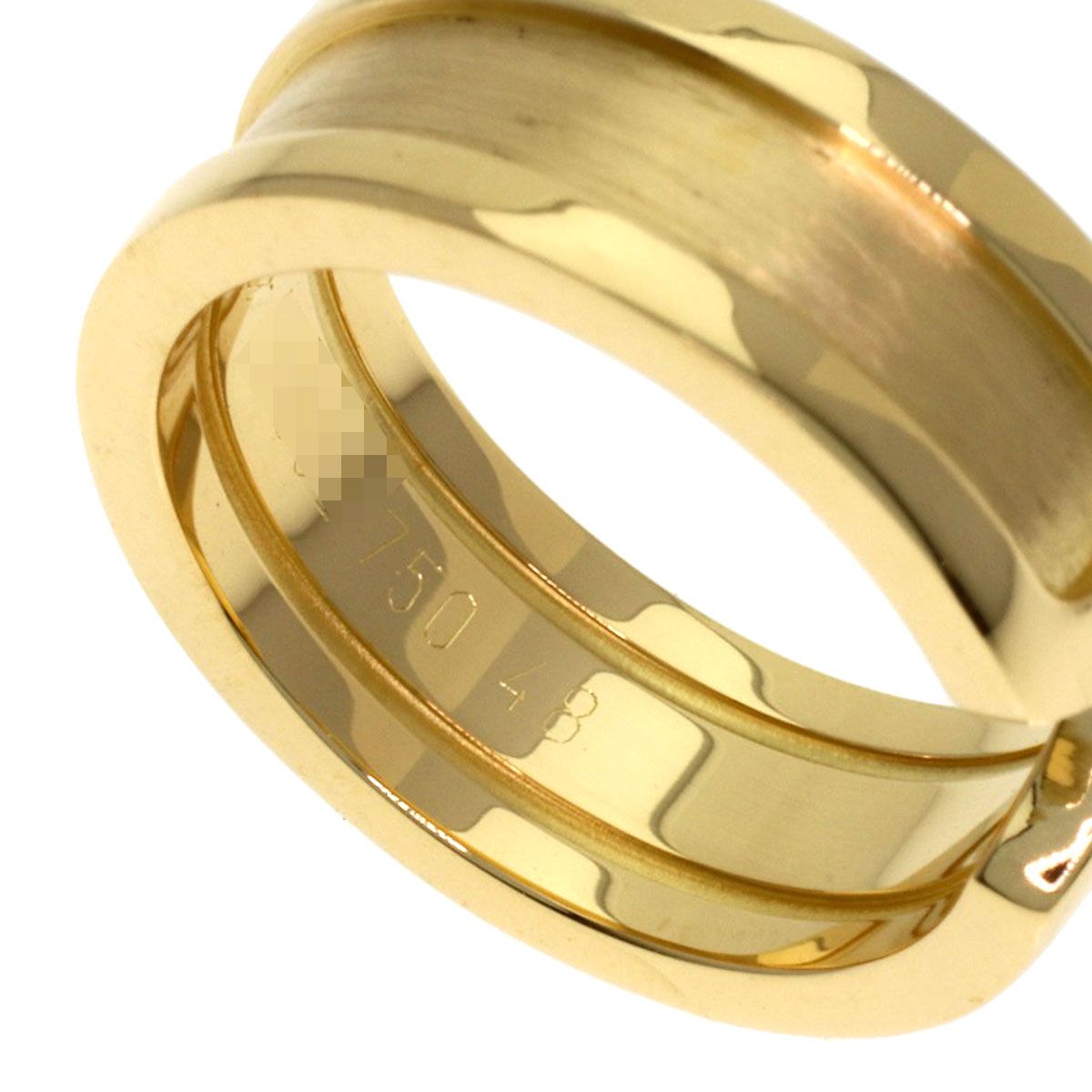 Cartier C2 48 Ring 18k Yellow Gold — view 6
