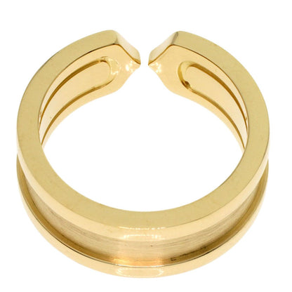 Cartier C2 48 Ring 18k Yellow Gold — view 4