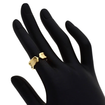Cartier C2 48 Ring 18k Yellow Gold — view 7