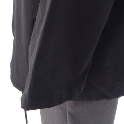 Prada Cotton Polyester Triangle Logo Jacket Black — view 7