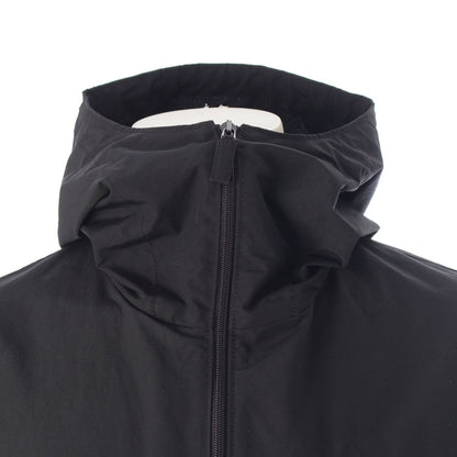 Prada Cotton Polyester Triangle Logo Jacket Black — view 5